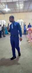 word sanctified church of faith Virginia banjor